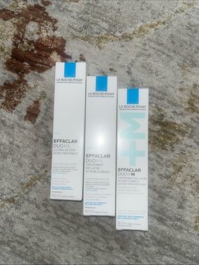 Effaclar Duo+ Acne Treatment Lotion